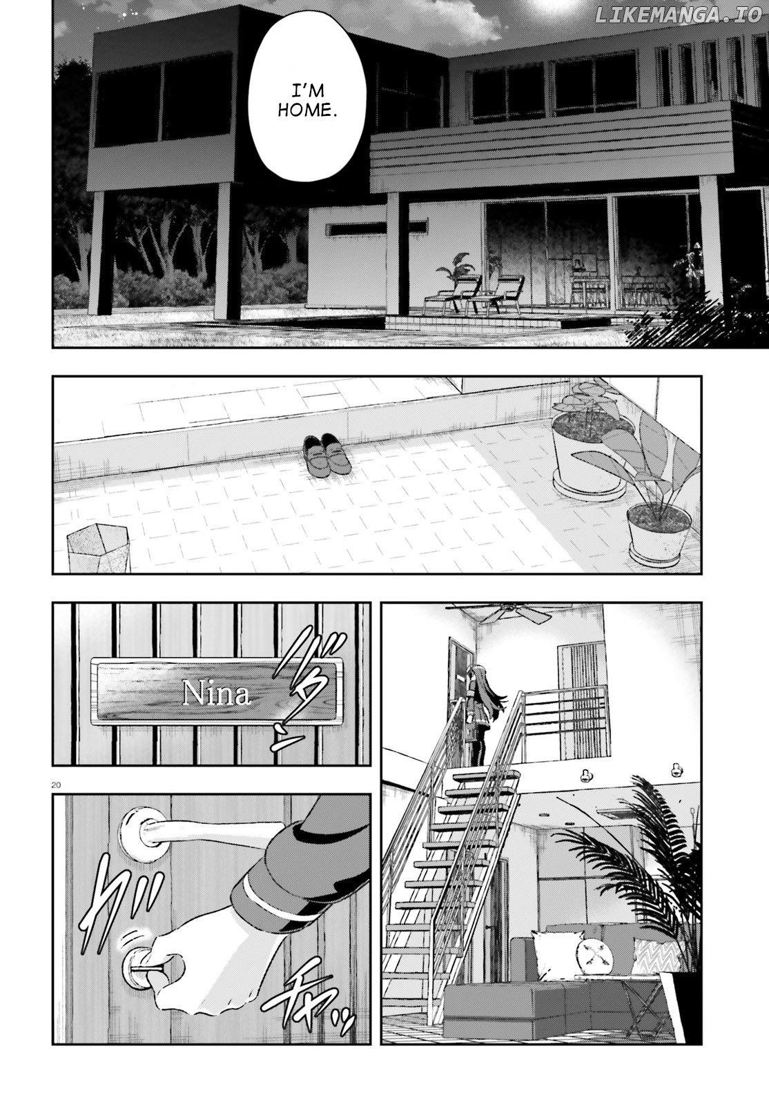 Suki Sugiru Kara Kanojo Ijou no, Imouto Toshite Aishite Kudasai chapter 3.5 - page 20