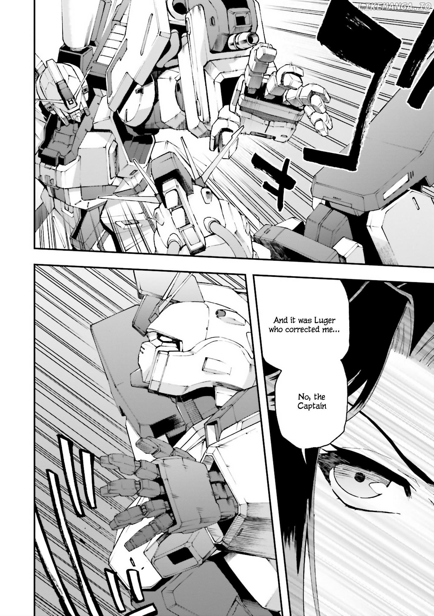 Mobile Suit Gundam U.c.0096 - Last Sun chapter 28 - page 18