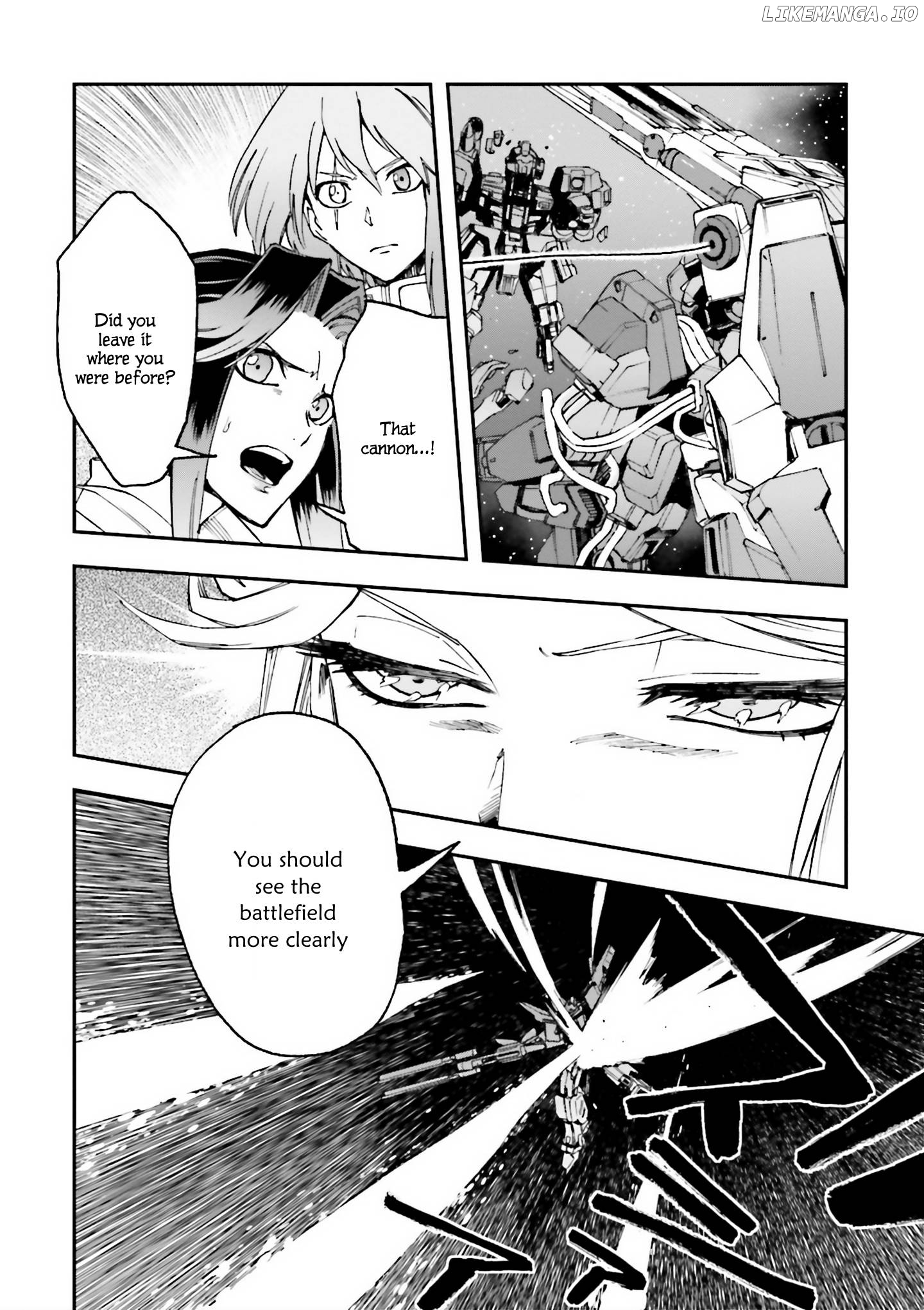 Mobile Suit Gundam U.c.0096 - Last Sun chapter 26 - page 18