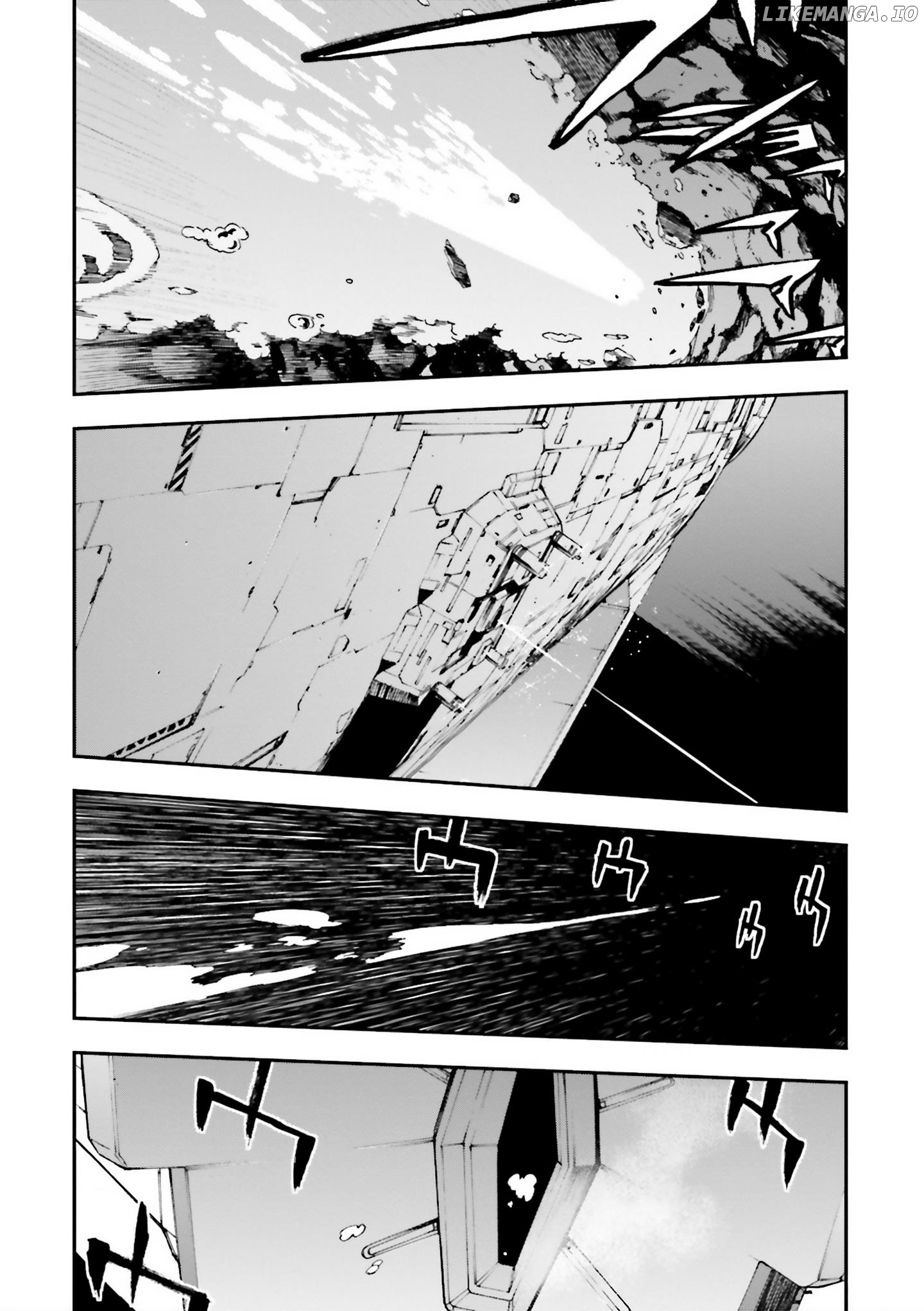 Mobile Suit Gundam U.c.0096 - Last Sun chapter 25 - page 39