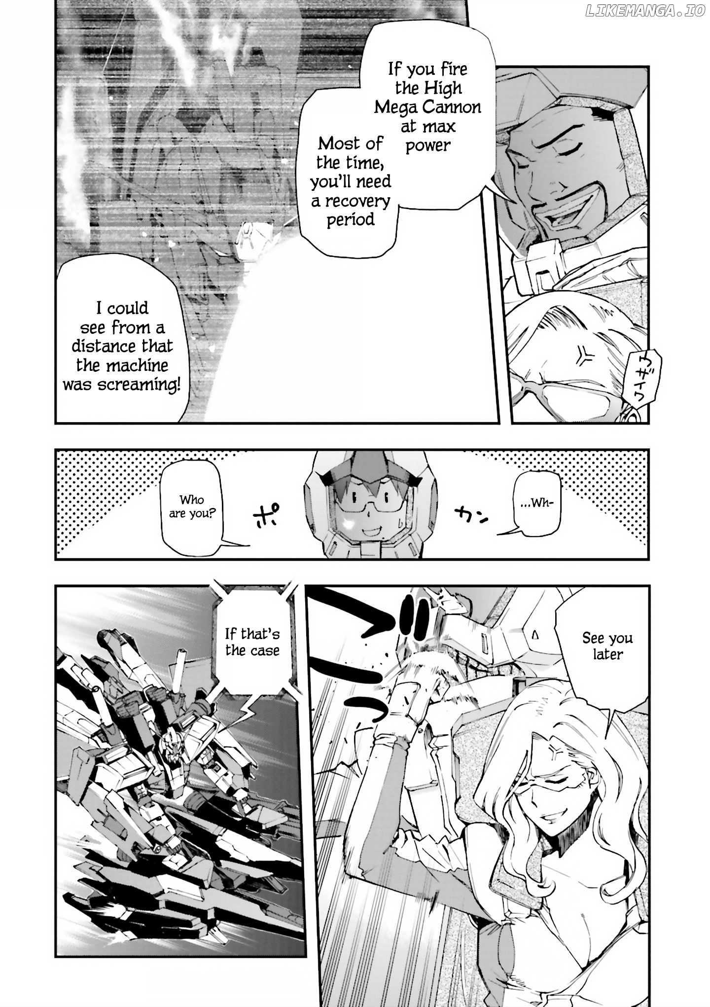 Mobile Suit Gundam U.c.0096 - Last Sun chapter 17 - page 25