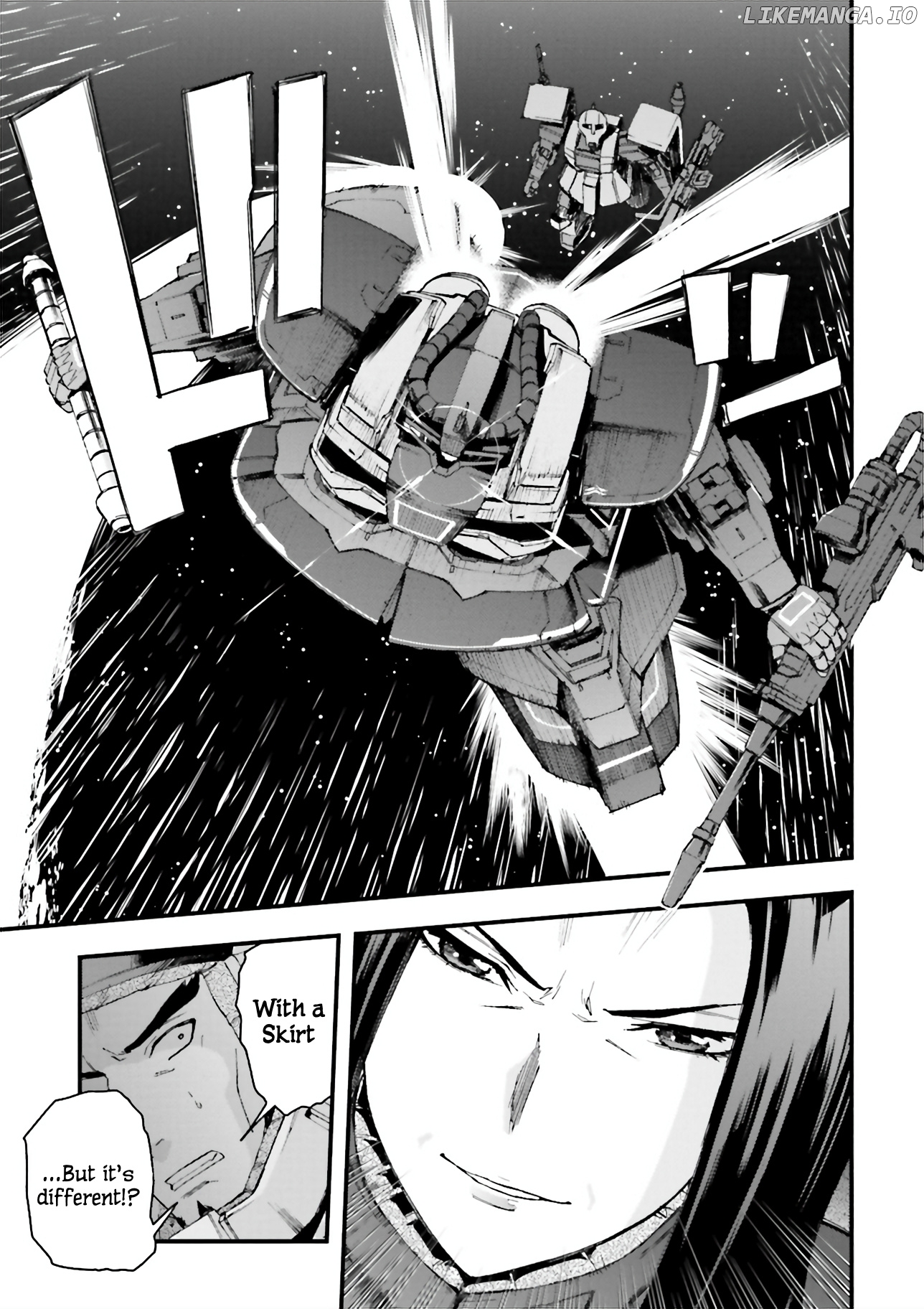 Mobile Suit Gundam U.c.0096 - Last Sun chapter 3 - page 23