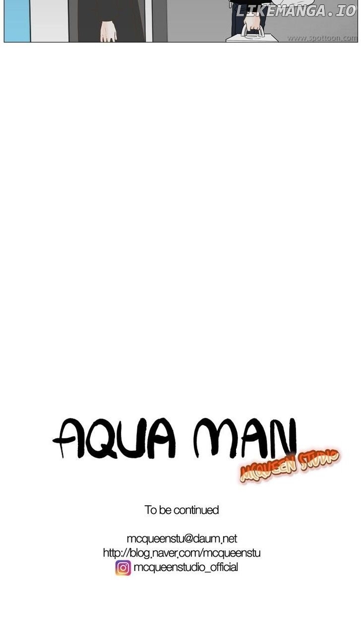 Aquaman chapter 76 - page 44