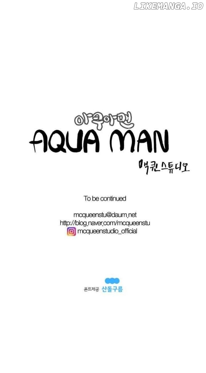 Aquaman chapter 91 - page 44