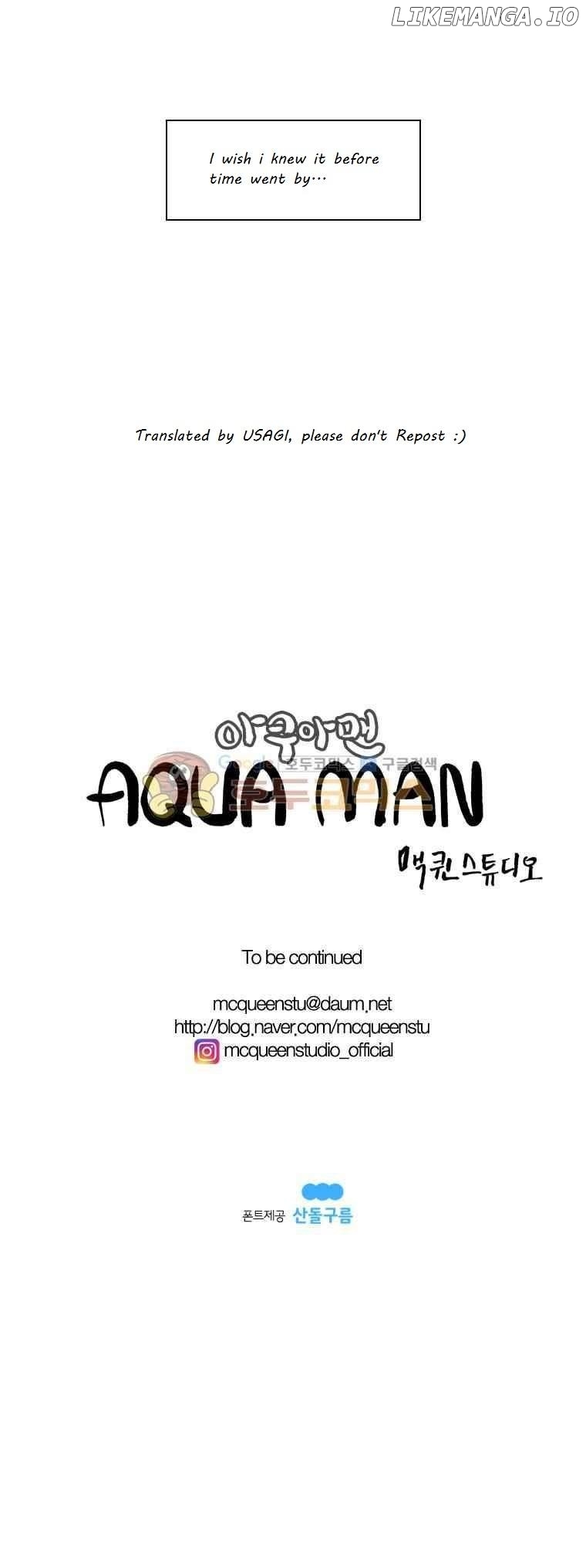 Aquaman chapter 102 - page 11