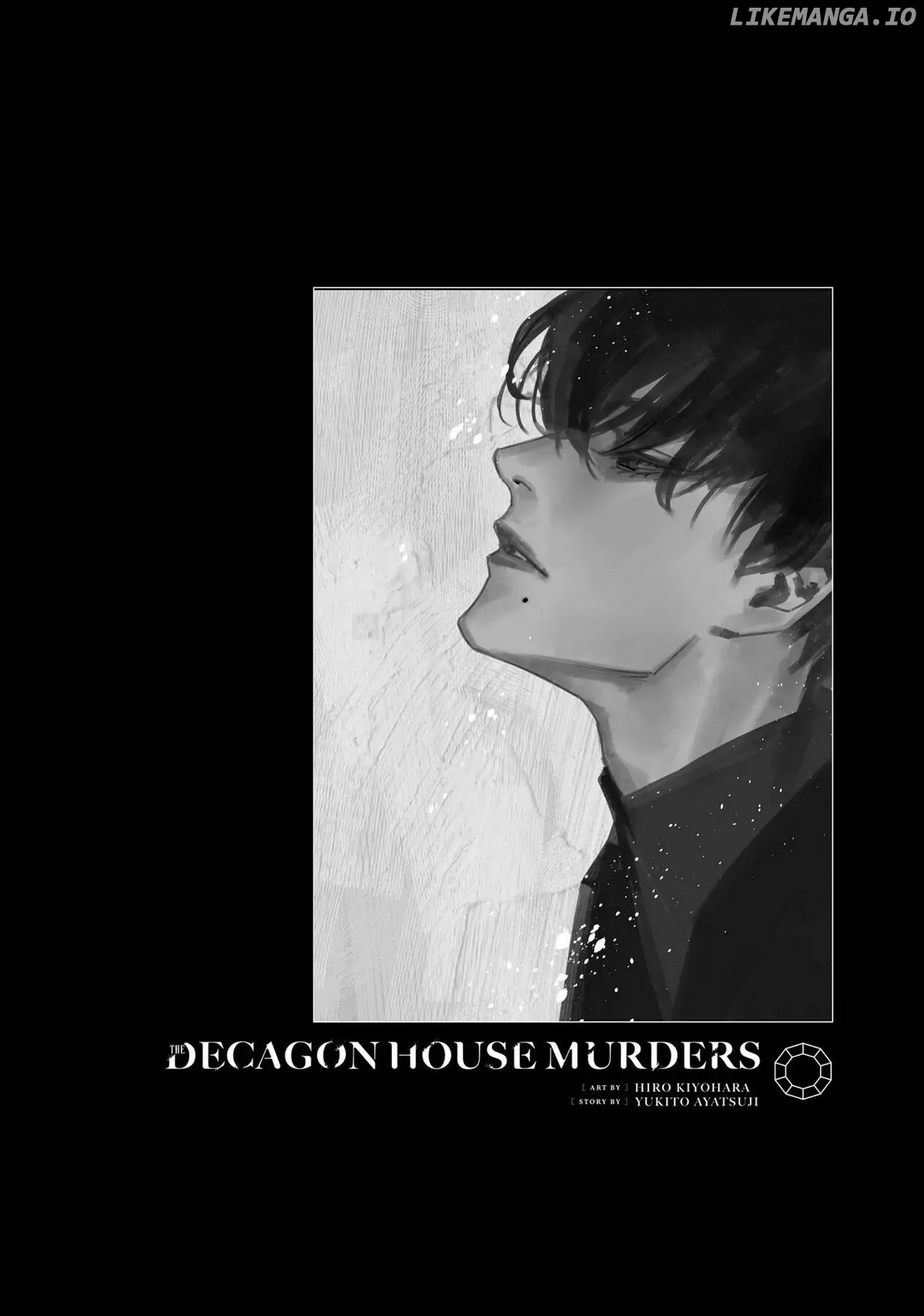 The Decagon House Murders chapter 18 - page 19