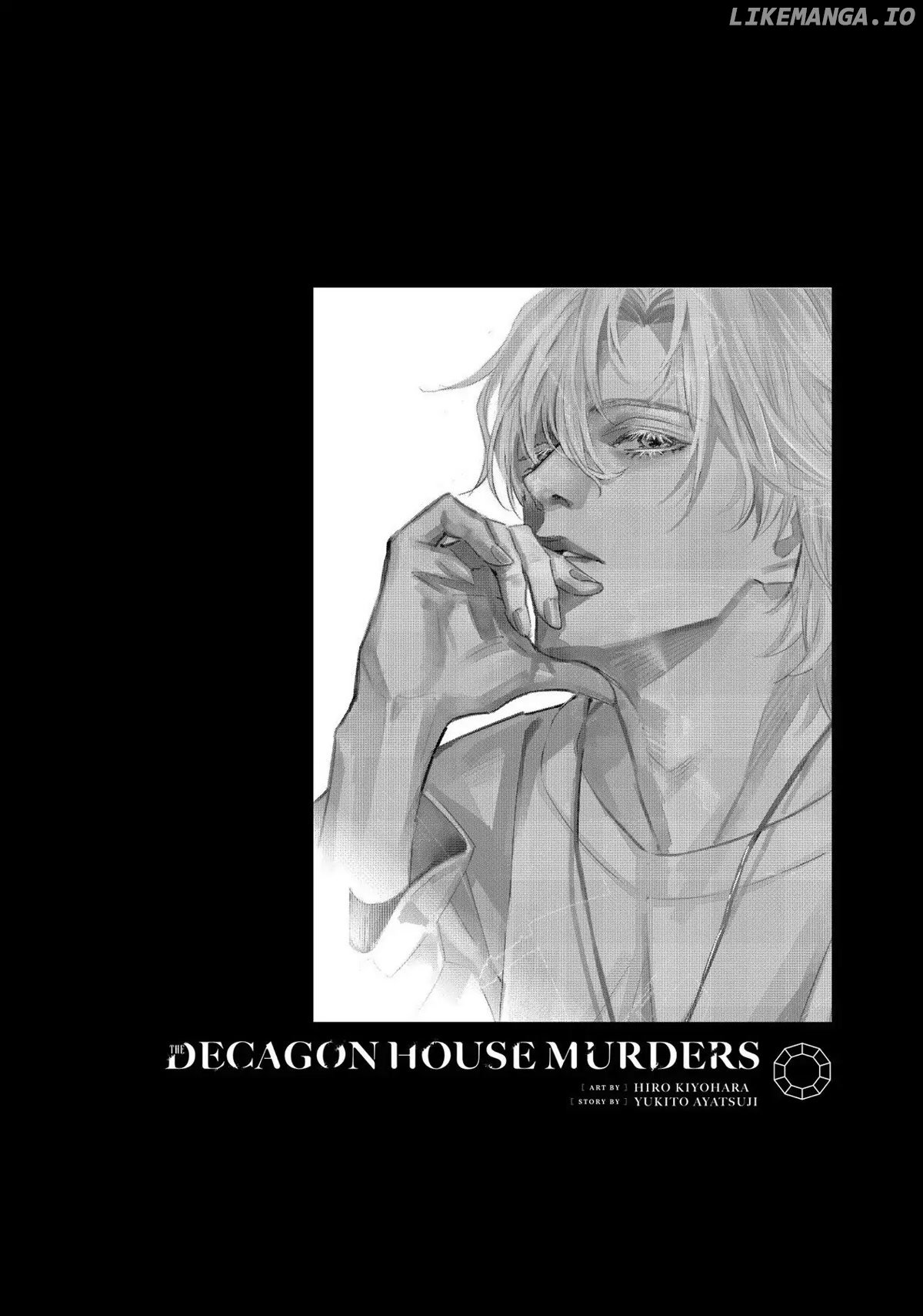 The Decagon House Murders chapter 14 - page 30