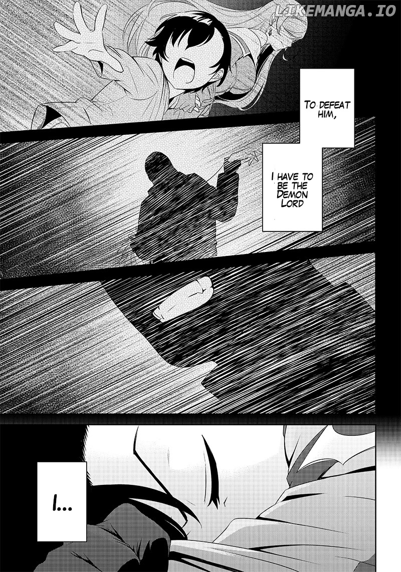 Matei Kyoushi to Juuzoku Shoujo no Haitoku Keiyaku chapter 1.2 - page 15