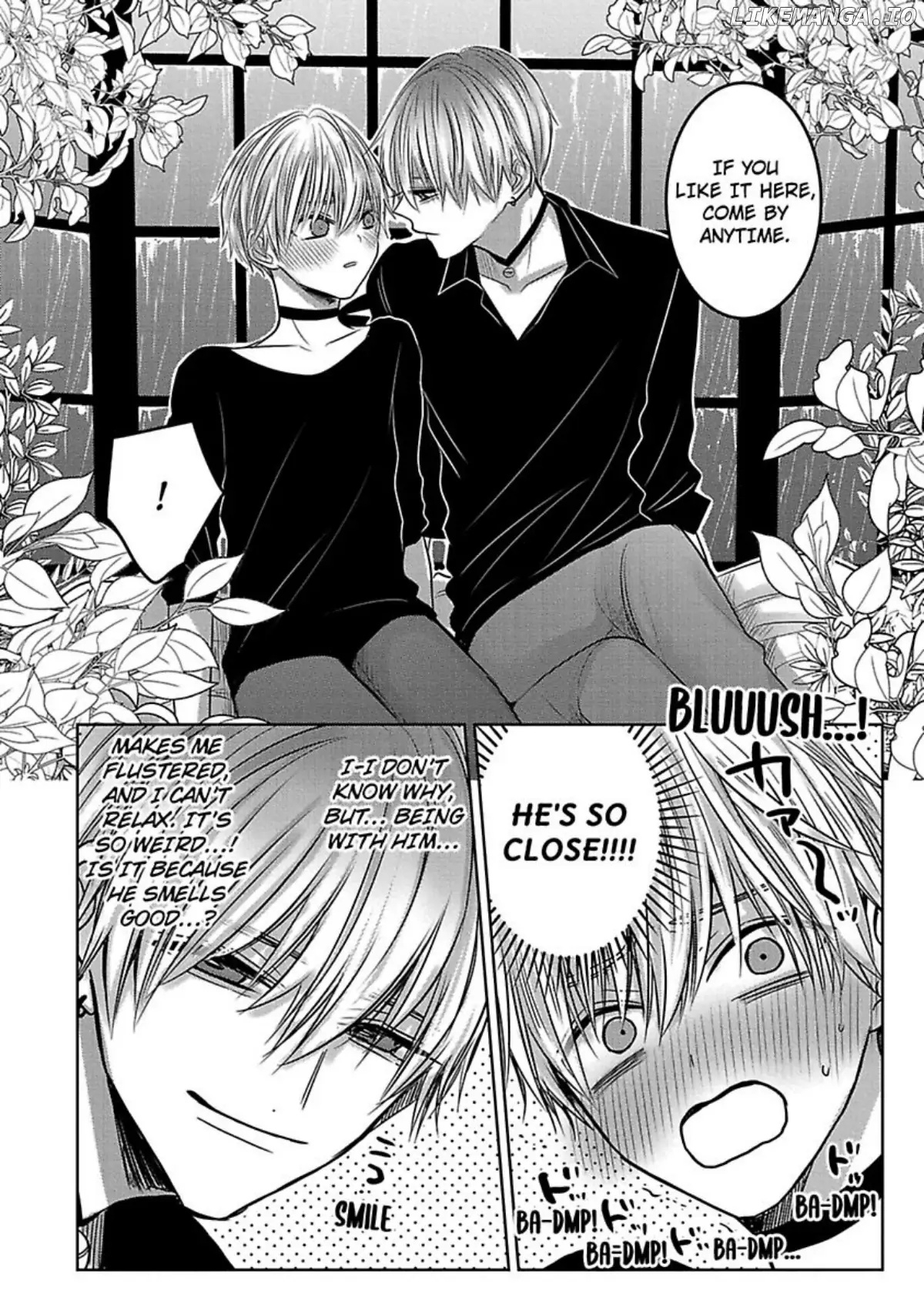 Nemurenu Yoru Ha Ubaini Kitene chapter 1 - page 24