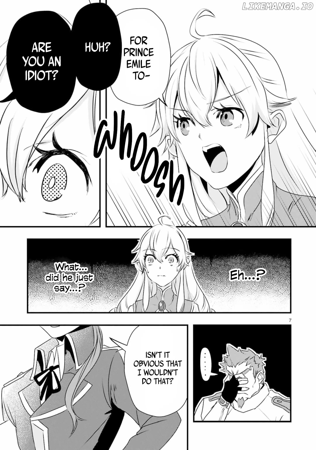 The Duke’s Daughter Who Was a Villain in Her Previous Lives Was Entrusted with Training a Hikikomori Prince chapter 6 - page 10