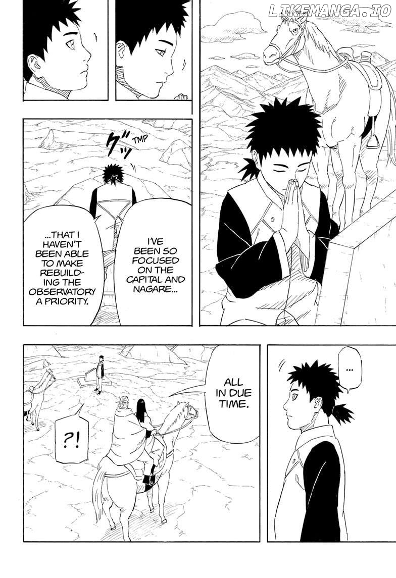 Naruto: Sasuke's Story - The Uchiha and the Heavenly Stardust: The Manga chapter 10 - page 10