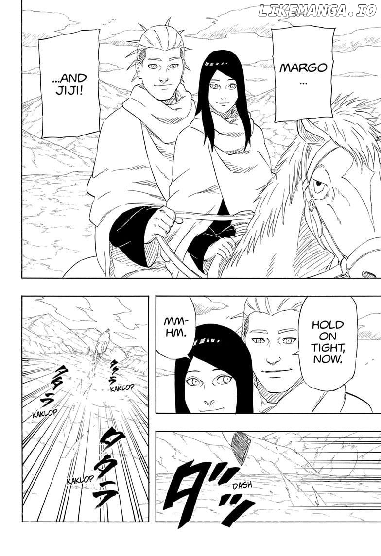 Naruto: Sasuke's Story - The Uchiha and the Heavenly Stardust: The Manga chapter 10 - page 12