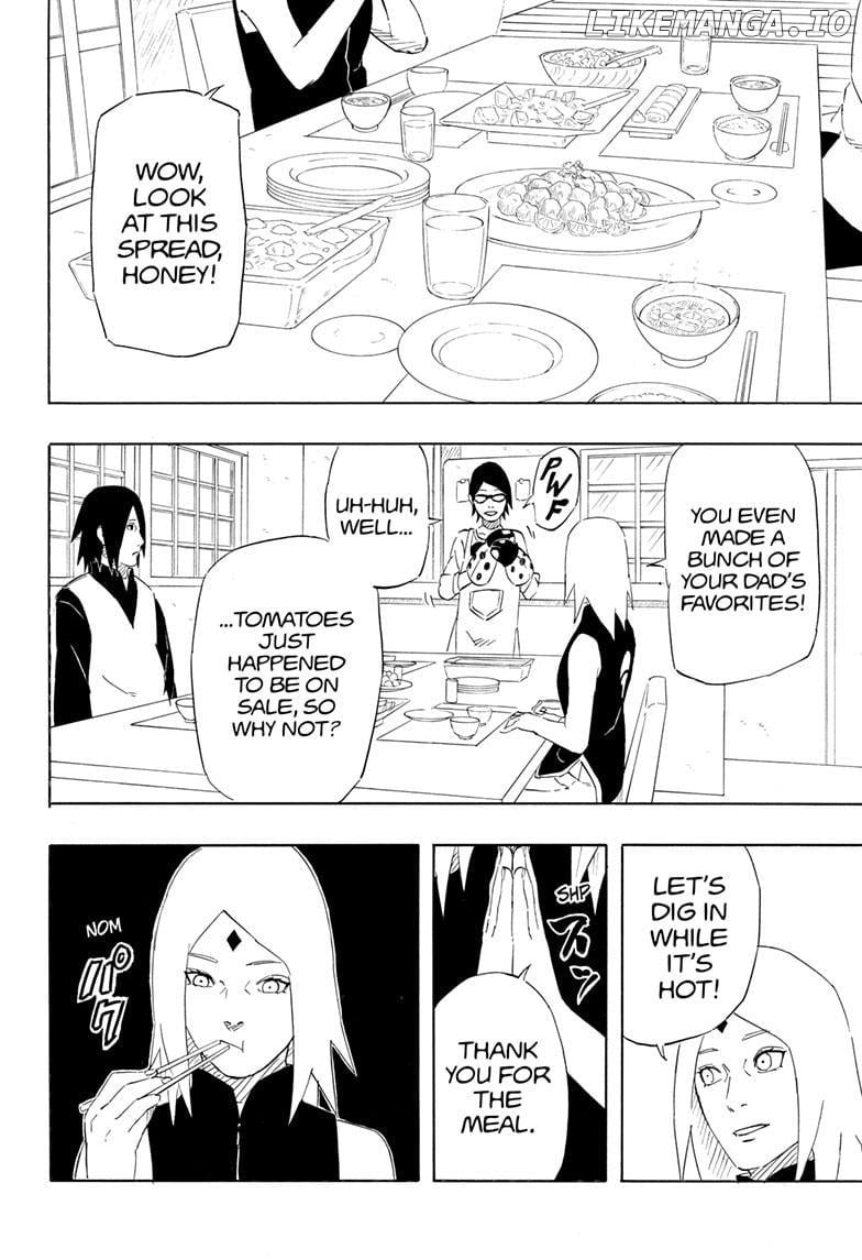 Naruto: Sasuke's Story - The Uchiha and the Heavenly Stardust: The Manga chapter 10 - page 24