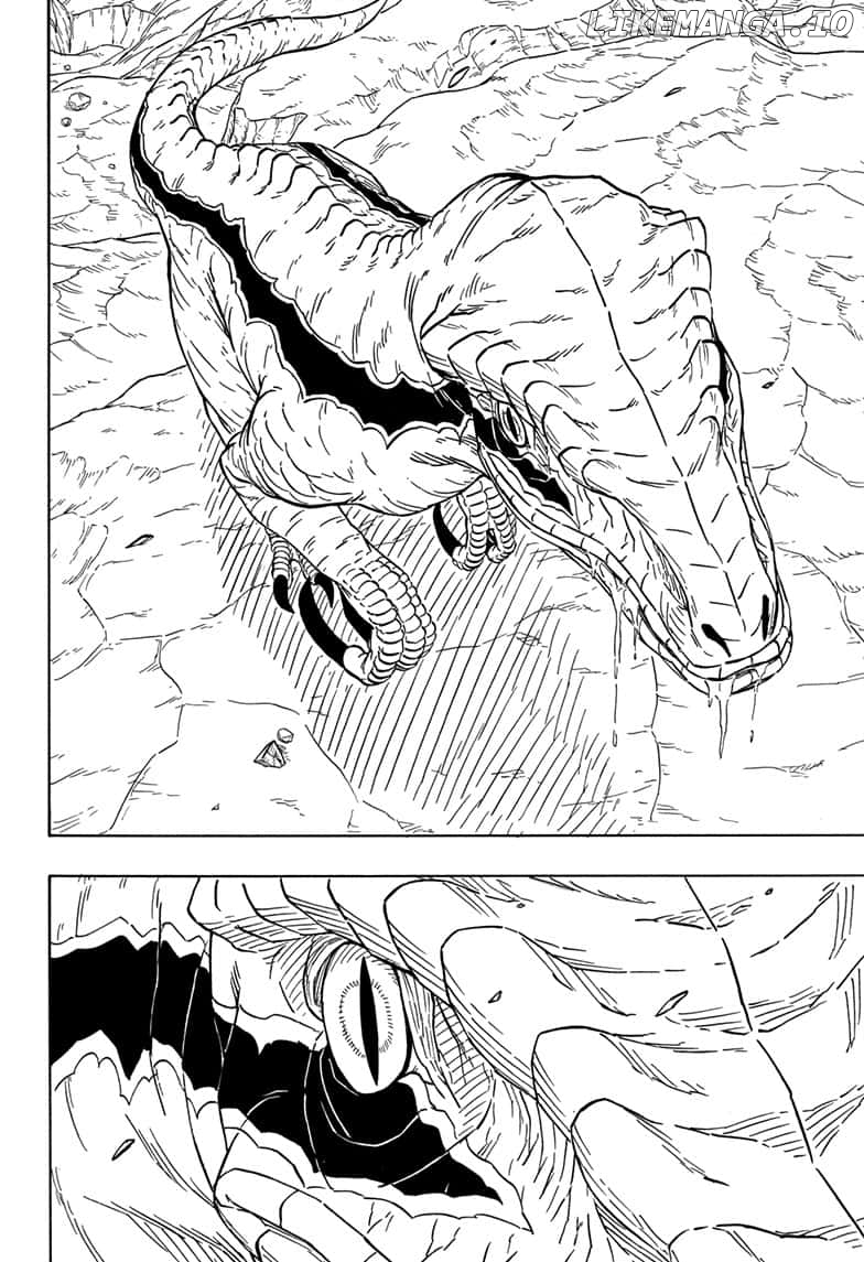 Naruto: Sasuke's Story - The Uchiha and the Heavenly Stardust: The Manga chapter 2 - page 38