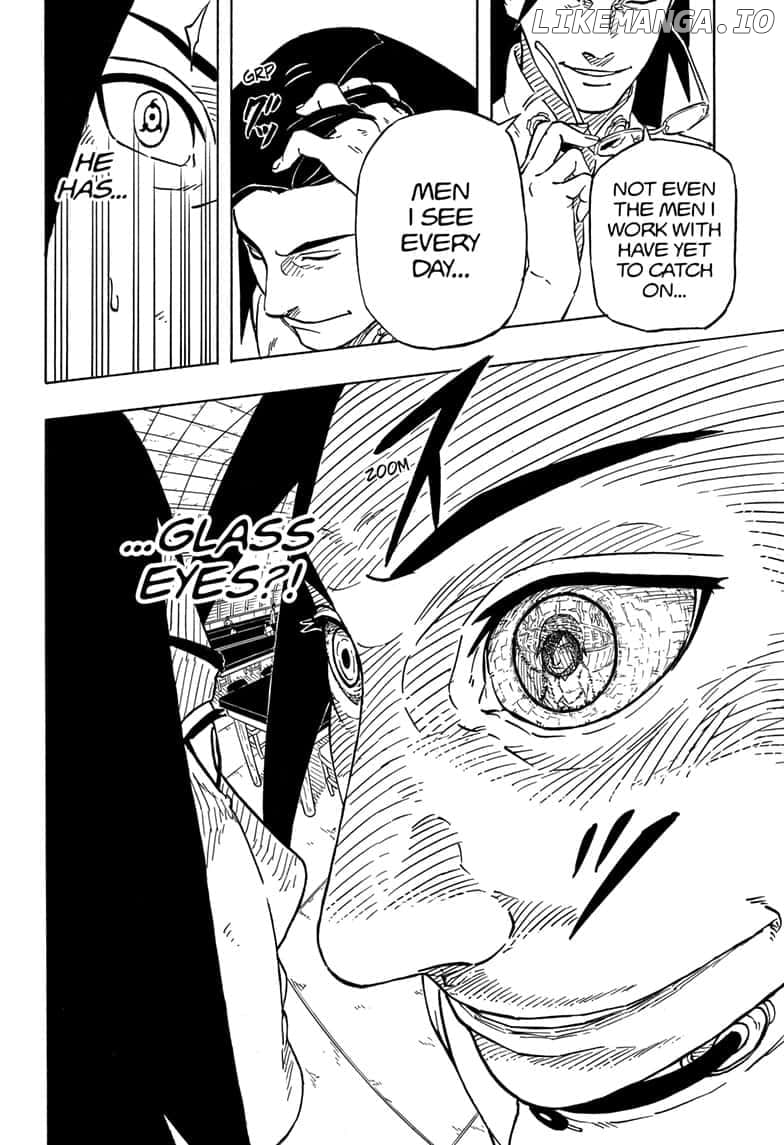 Naruto: Sasuke's Story - The Uchiha and the Heavenly Stardust: The Manga chapter 2 - page 42