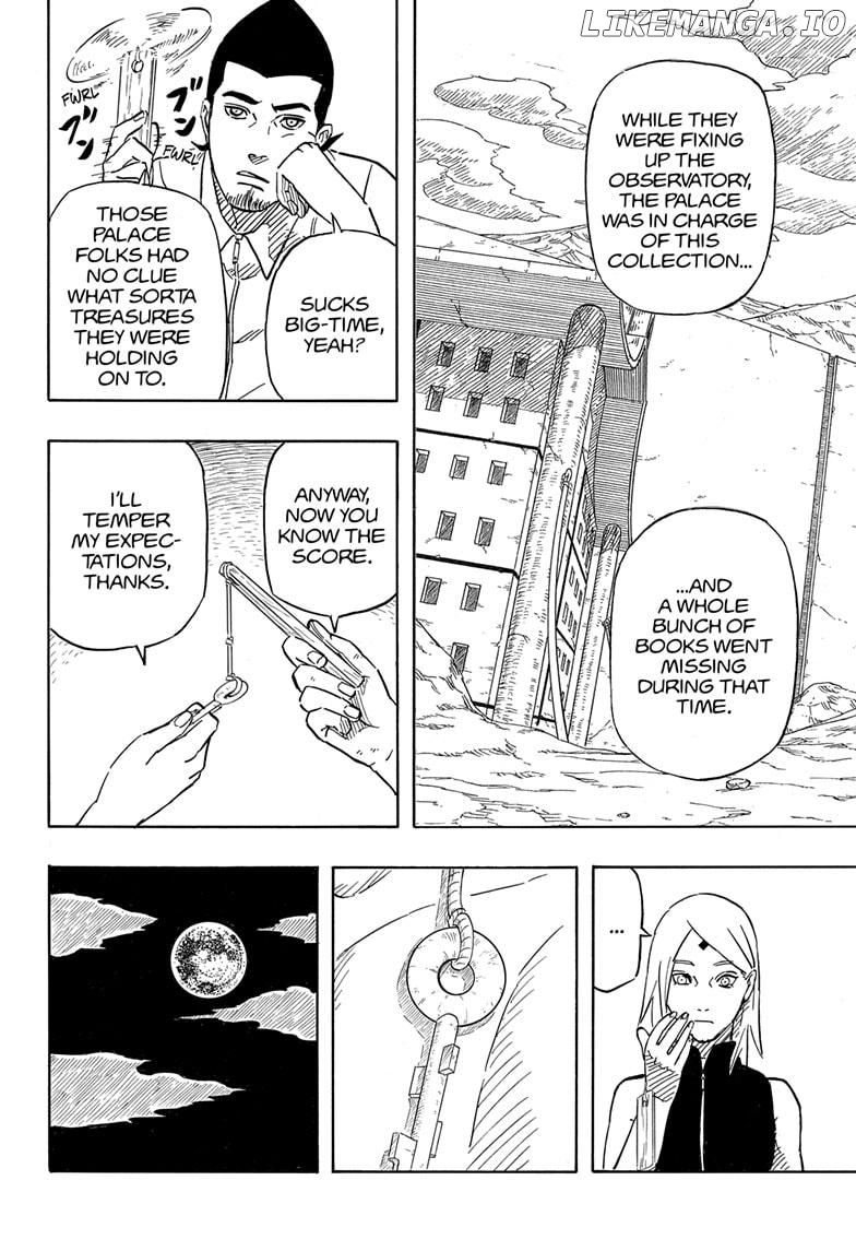 Naruto: Sasuke's Story - The Uchiha and the Heavenly Stardust: The Manga chapter 4 - page 22