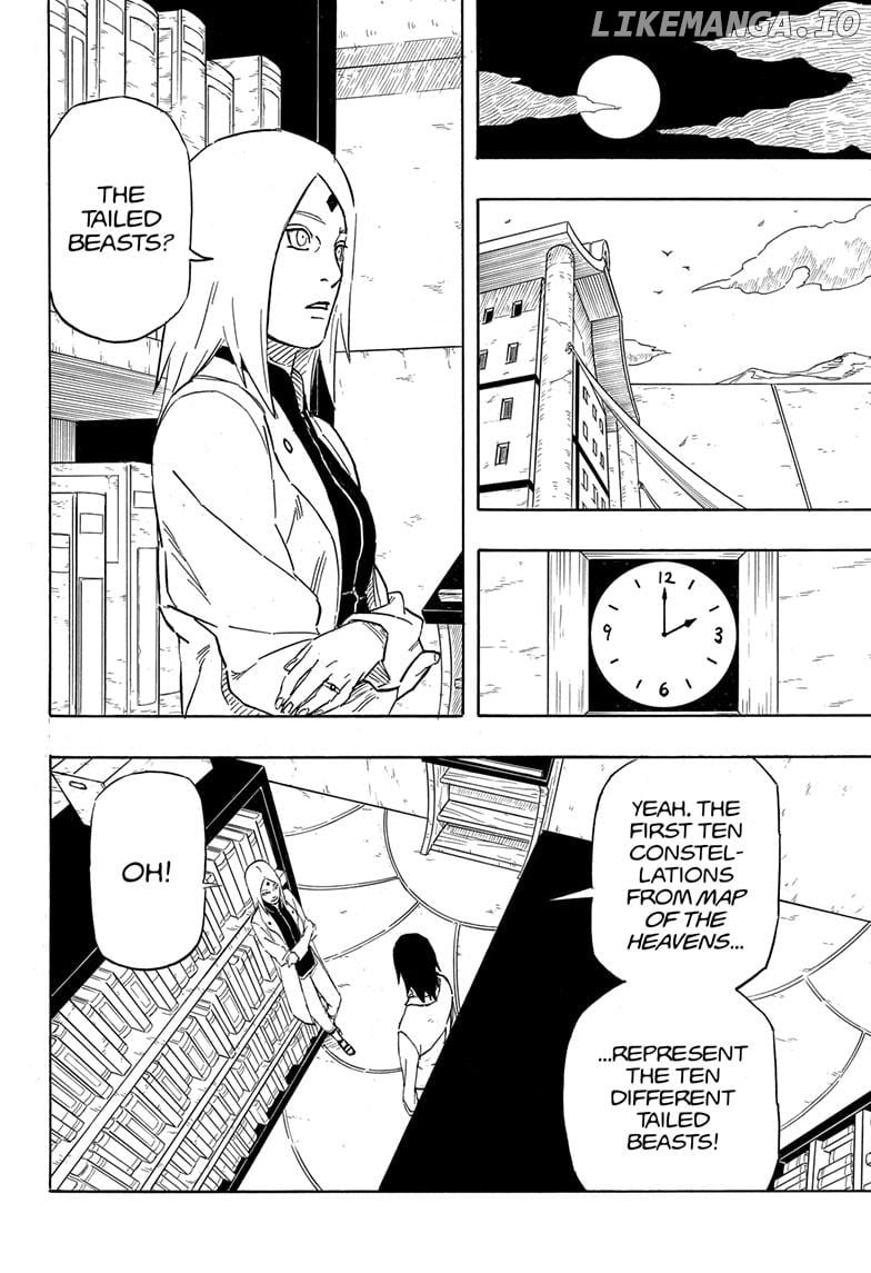 Naruto: Sasuke's Story - The Uchiha and the Heavenly Stardust: The Manga chapter 5 - page 14