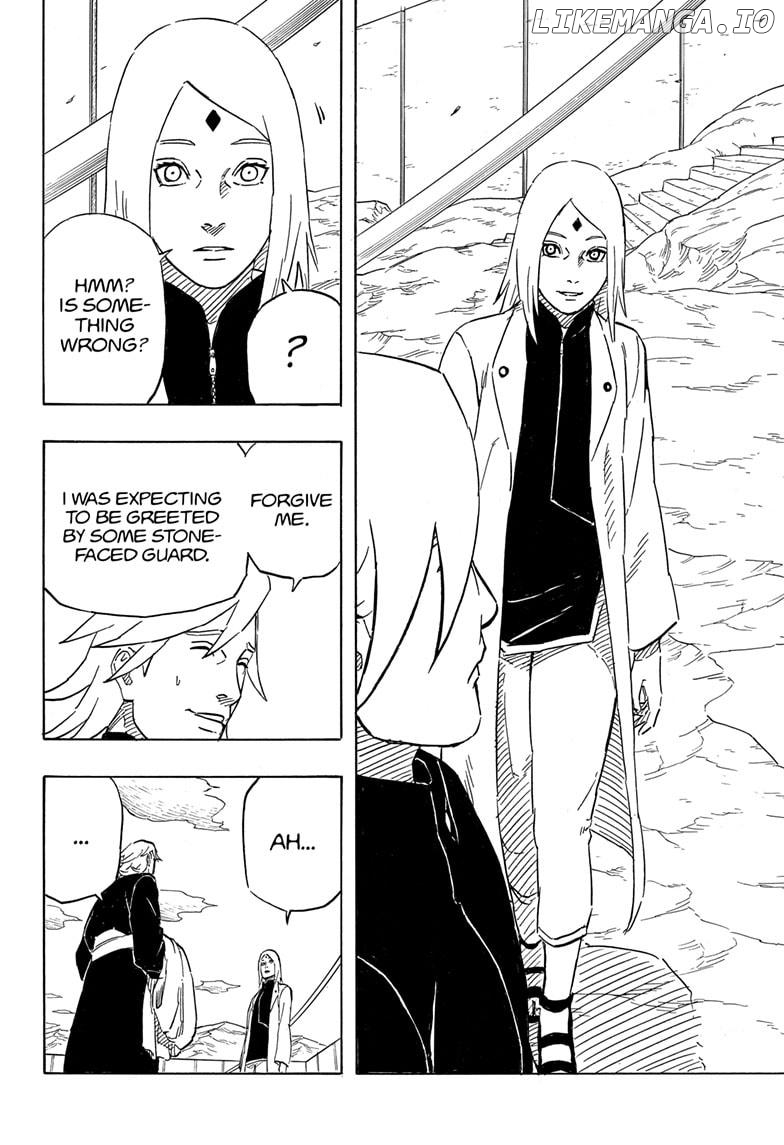 Naruto: Sasuke's Story - The Uchiha and the Heavenly Stardust: The Manga chapter 5 - page 20