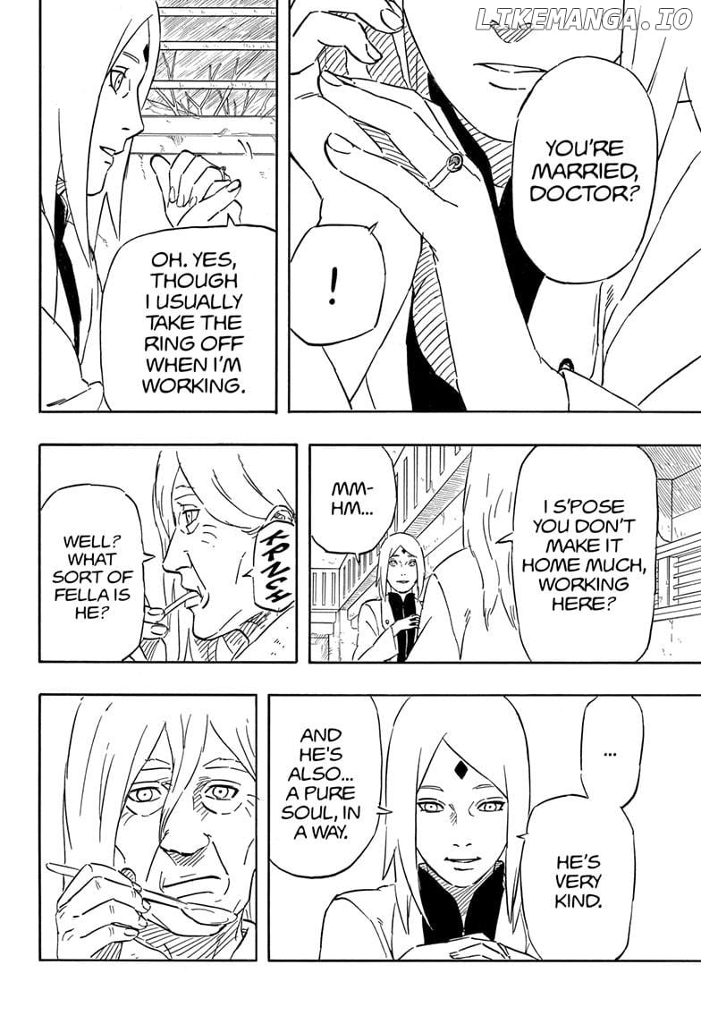 Naruto: Sasuke's Story - The Uchiha and the Heavenly Stardust: The Manga chapter 6 - page 10