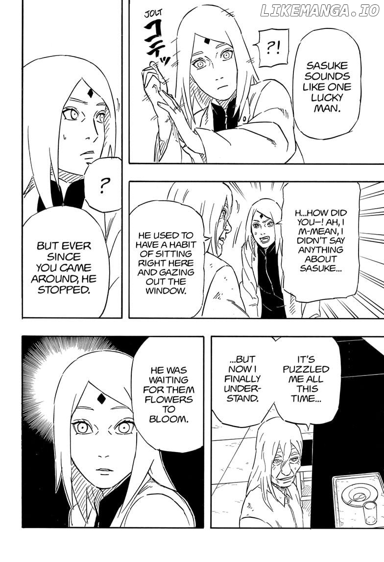 Naruto: Sasuke's Story - The Uchiha and the Heavenly Stardust: The Manga chapter 6 - page 12