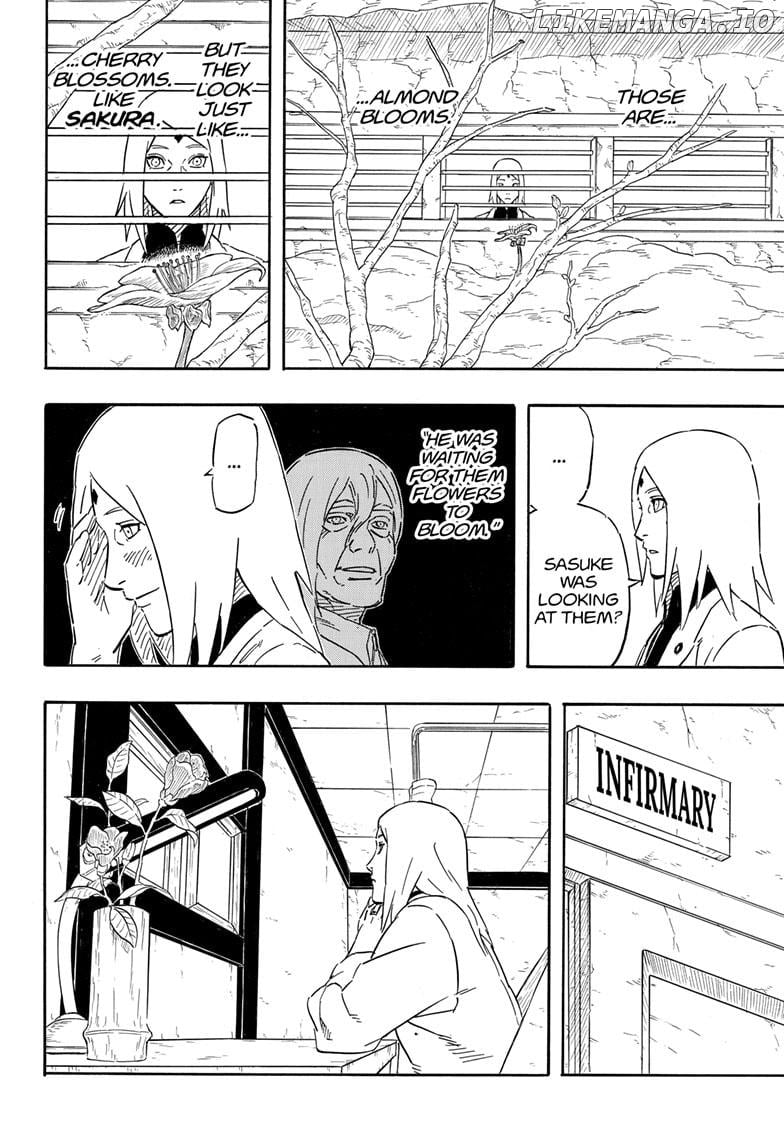 Naruto: Sasuke's Story - The Uchiha and the Heavenly Stardust: The Manga chapter 6 - page 14