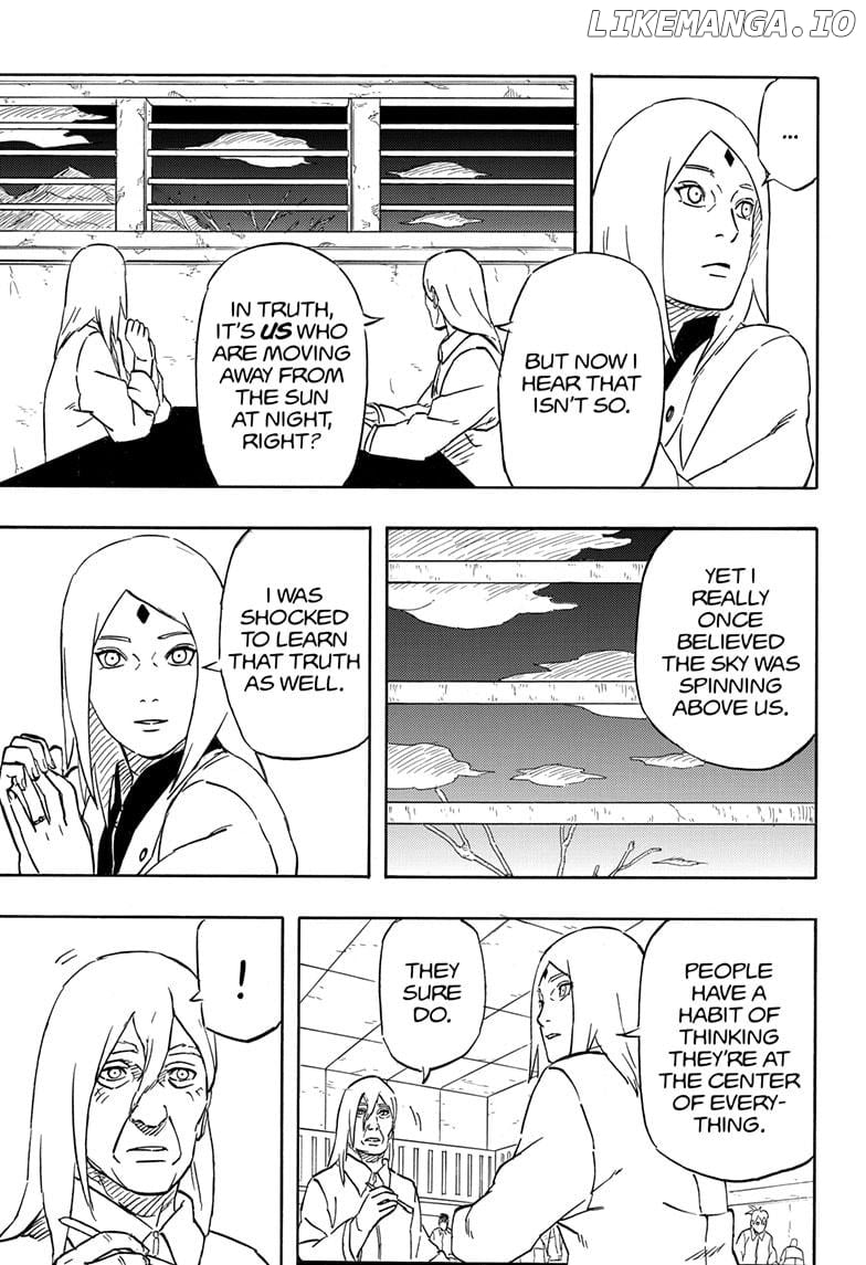 Naruto: Sasuke's Story - The Uchiha and the Heavenly Stardust: The Manga chapter 6 - page 9