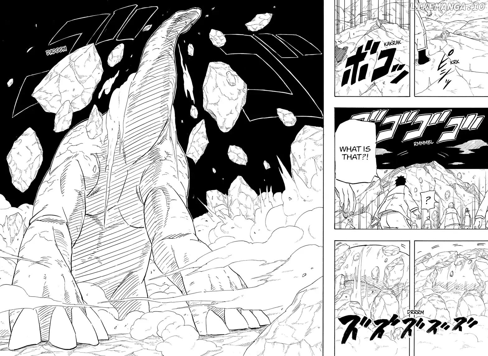 Naruto: Sasuke's Story - The Uchiha and the Heavenly Stardust: The Manga chapter 7 - page 39