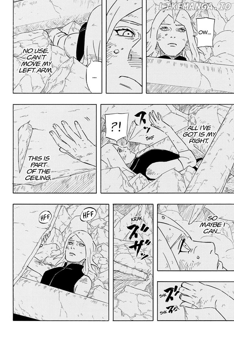 Naruto: Sasuke's Story - The Uchiha and the Heavenly Stardust: The Manga chapter 8 - page 10