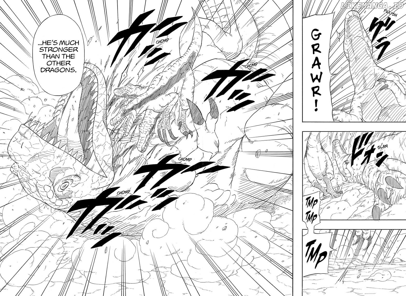 Naruto: Sasuke's Story - The Uchiha and the Heavenly Stardust: The Manga chapter 8 - page 36