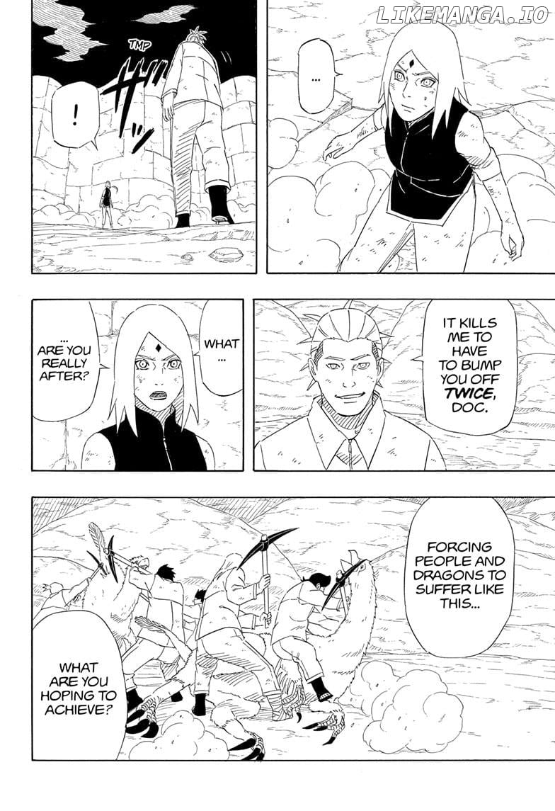 Naruto: Sasuke's Story - The Uchiha and the Heavenly Stardust: The Manga chapter 9 - page 24