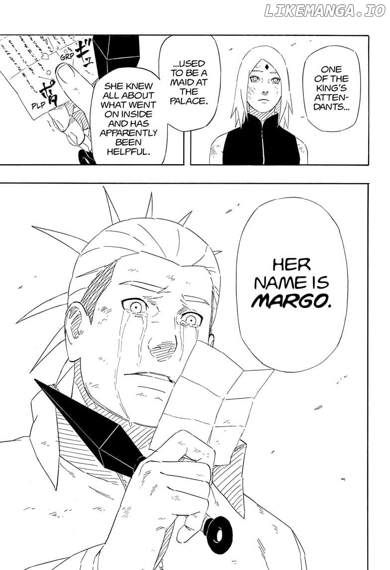 Naruto: Sasuke's Story - The Uchiha and the Heavenly Stardust: The Manga chapter 9 - page 41