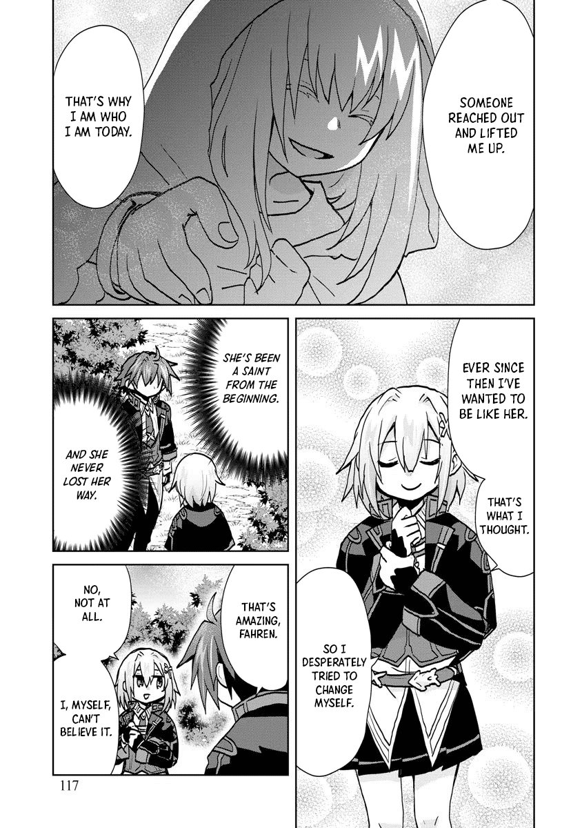 Reincarnated As The Son Of A Vicious Lord! ~When I Was Having Fun Learning Magic, I Had To Get Rid Of My Stigma~! chapter 11 - page 17