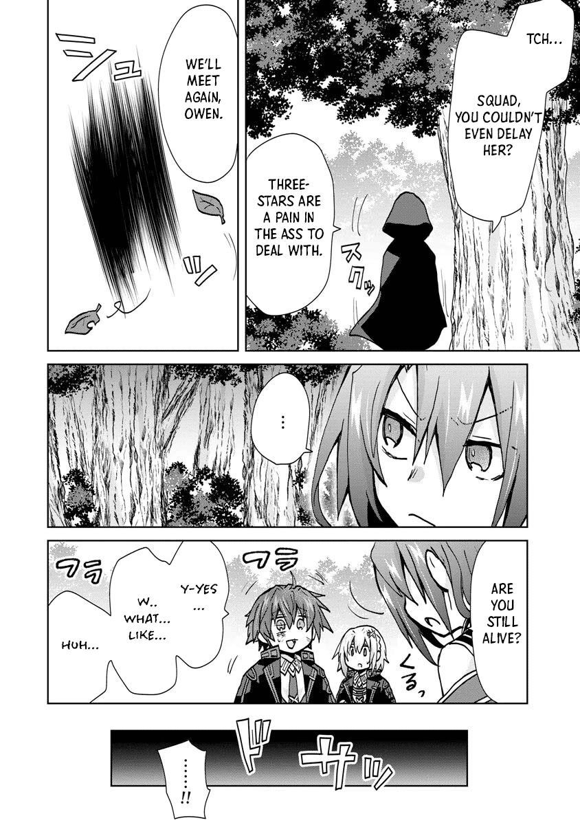 Reincarnated As The Son Of A Vicious Lord! ~When I Was Having Fun Learning Magic, I Had To Get Rid Of My Stigma~! chapter 13 - page 18