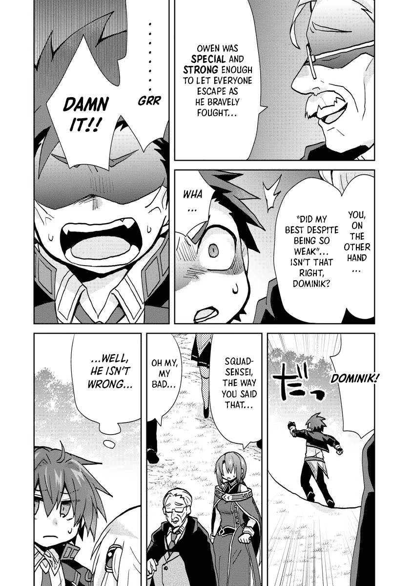 Reincarnated As The Son Of A Vicious Lord! ~When I Was Having Fun Learning Magic, I Had To Get Rid Of My Stigma~! chapter 13 - page 24