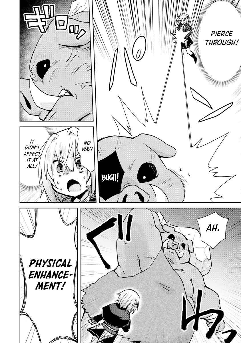 Reincarnated As The Son Of A Vicious Lord! ~When I Was Having Fun Learning Magic, I Had To Get Rid Of My Stigma~! chapter 13 - page 6