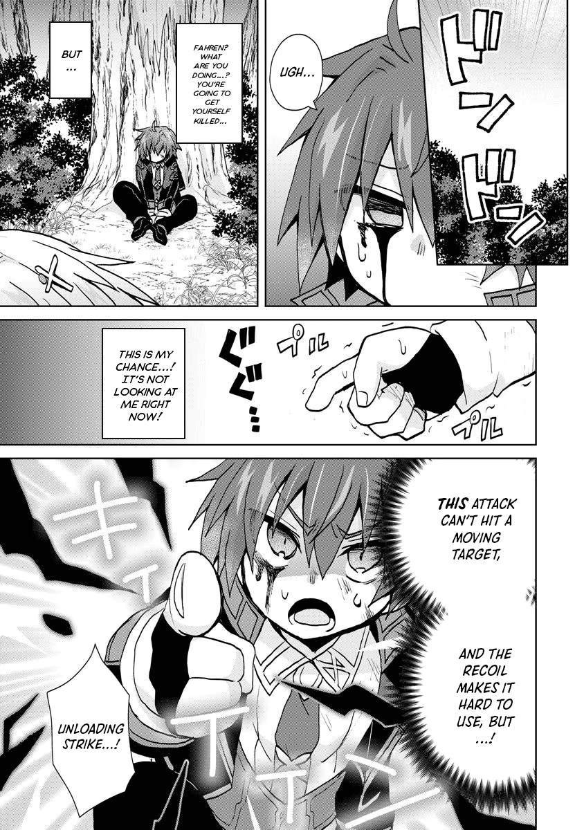 Reincarnated As The Son Of A Vicious Lord! ~When I Was Having Fun Learning Magic, I Had To Get Rid Of My Stigma~! chapter 13 - page 9