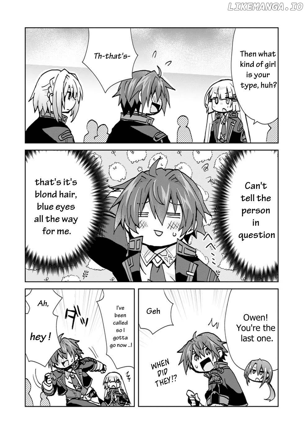 Reincarnated As The Son Of A Vicious Lord! ~When I Was Having Fun Learning Magic, I Had To Get Rid Of My Stigma~! chapter 5 - page 12