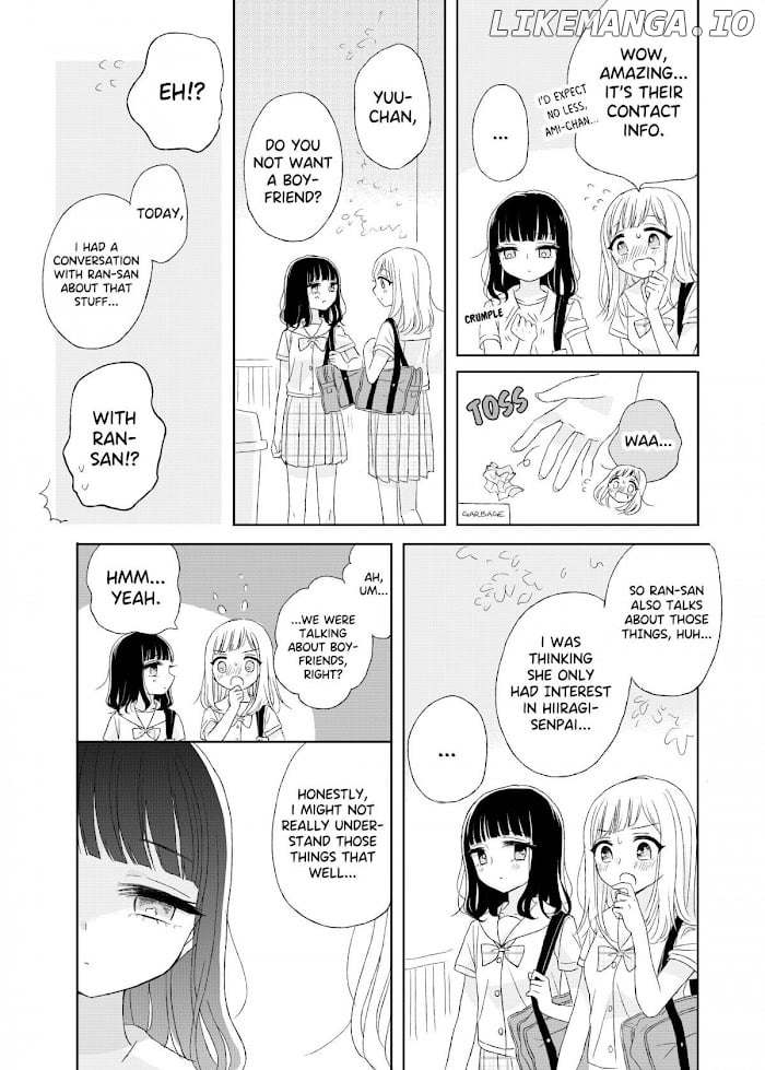 Ami-chan's Diary chapter 1 - page 13