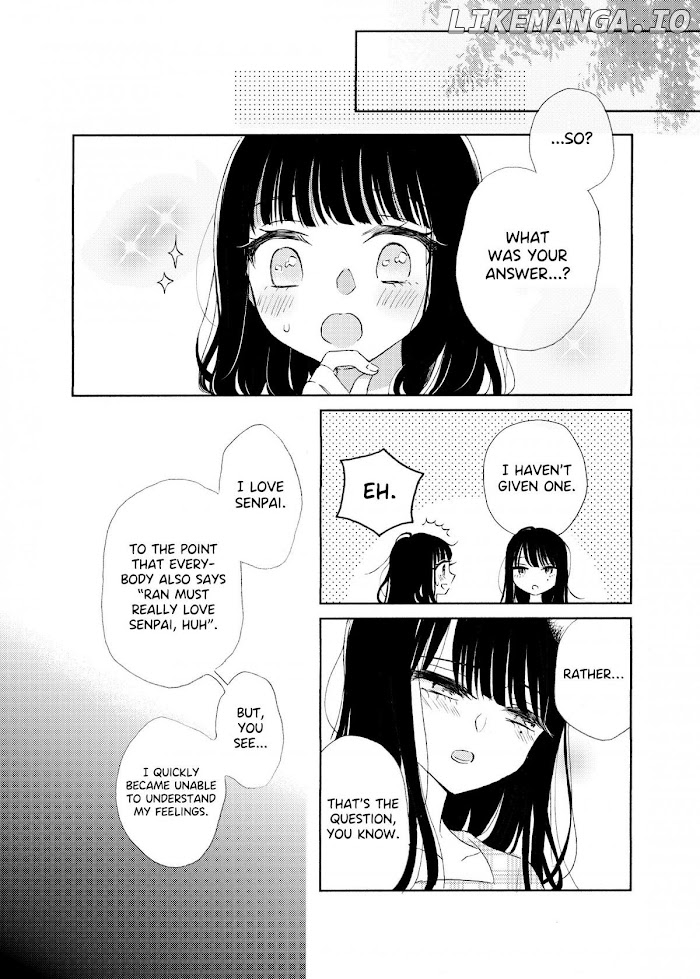 Ami-chan's Diary chapter 2 - page 11