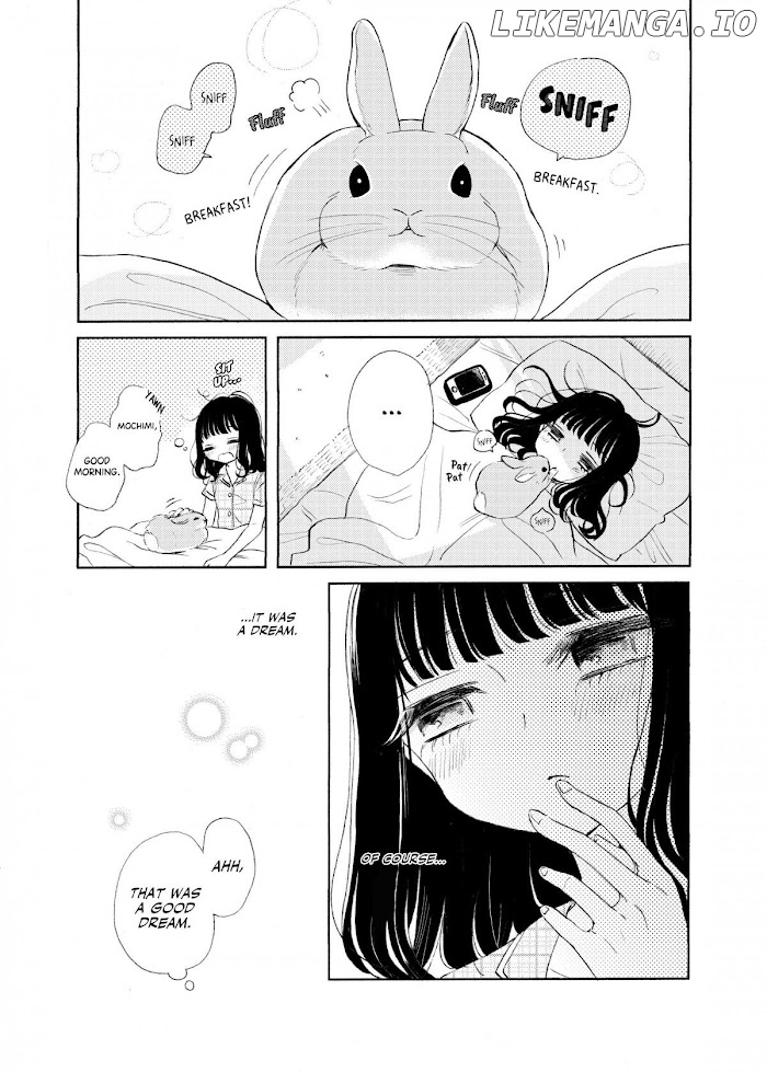 Ami-chan's Diary chapter 2 - page 3