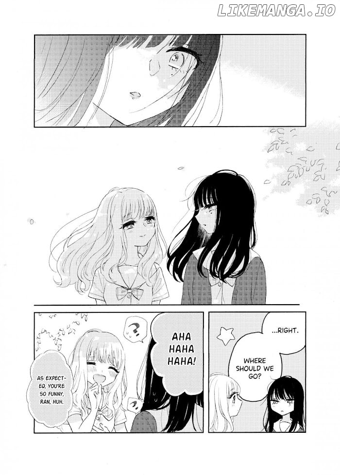 Ami-chan's Diary chapter 2 - page 9