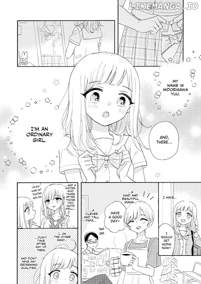 Ami-chan's Diary chapter 3 - page 2