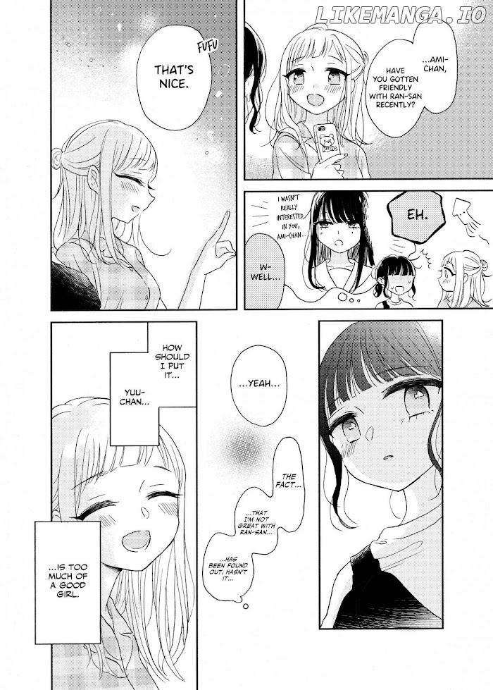 Ami-chan's Diary chapter 4 - page 10