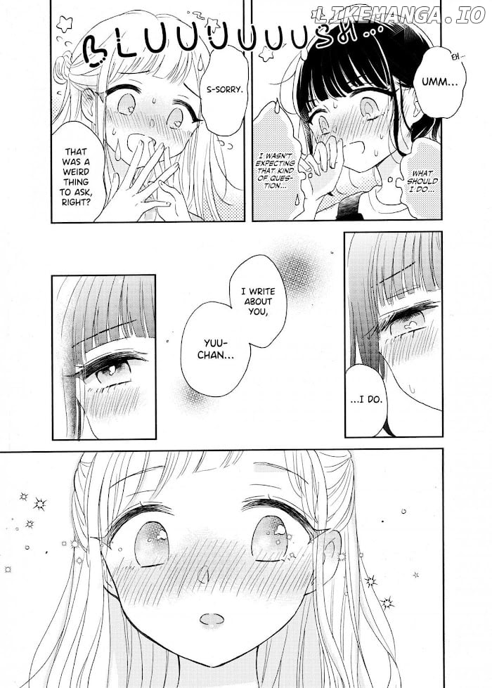 Ami-chan's Diary chapter 4 - page 13