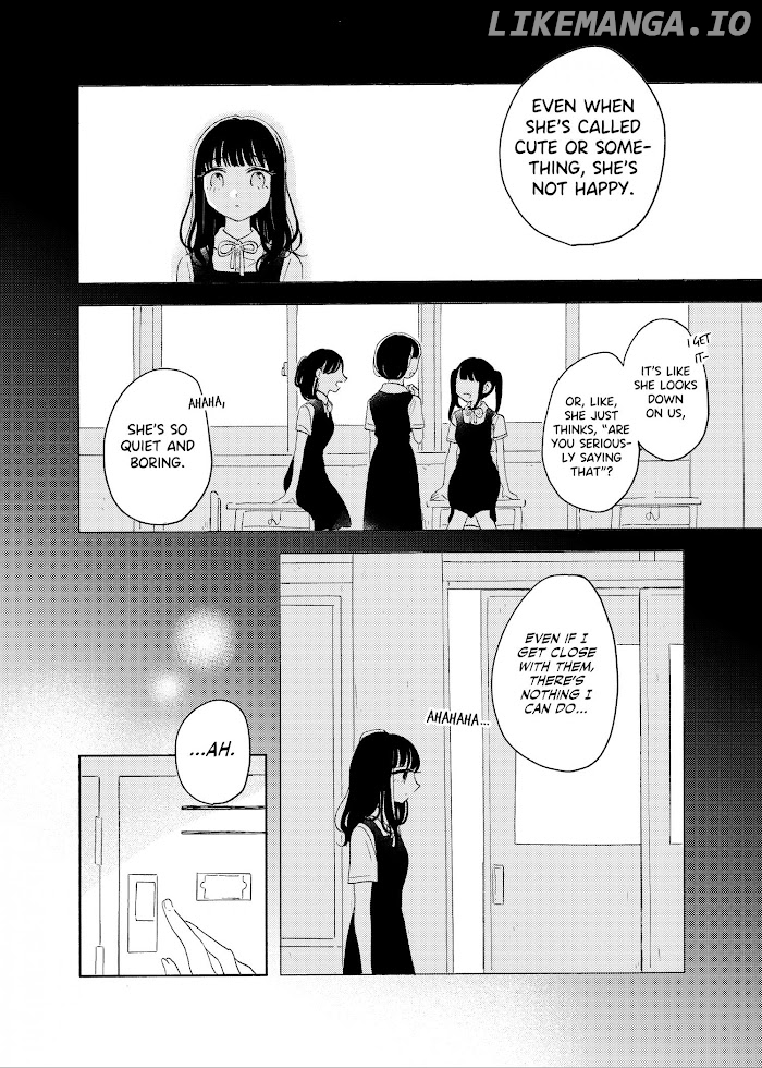 Ami-chan's Diary chapter 5 - page 9