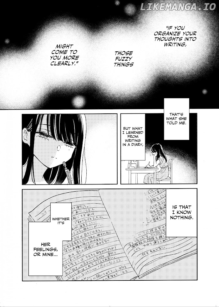 Ami-chan's Diary chapter 6 - page 6