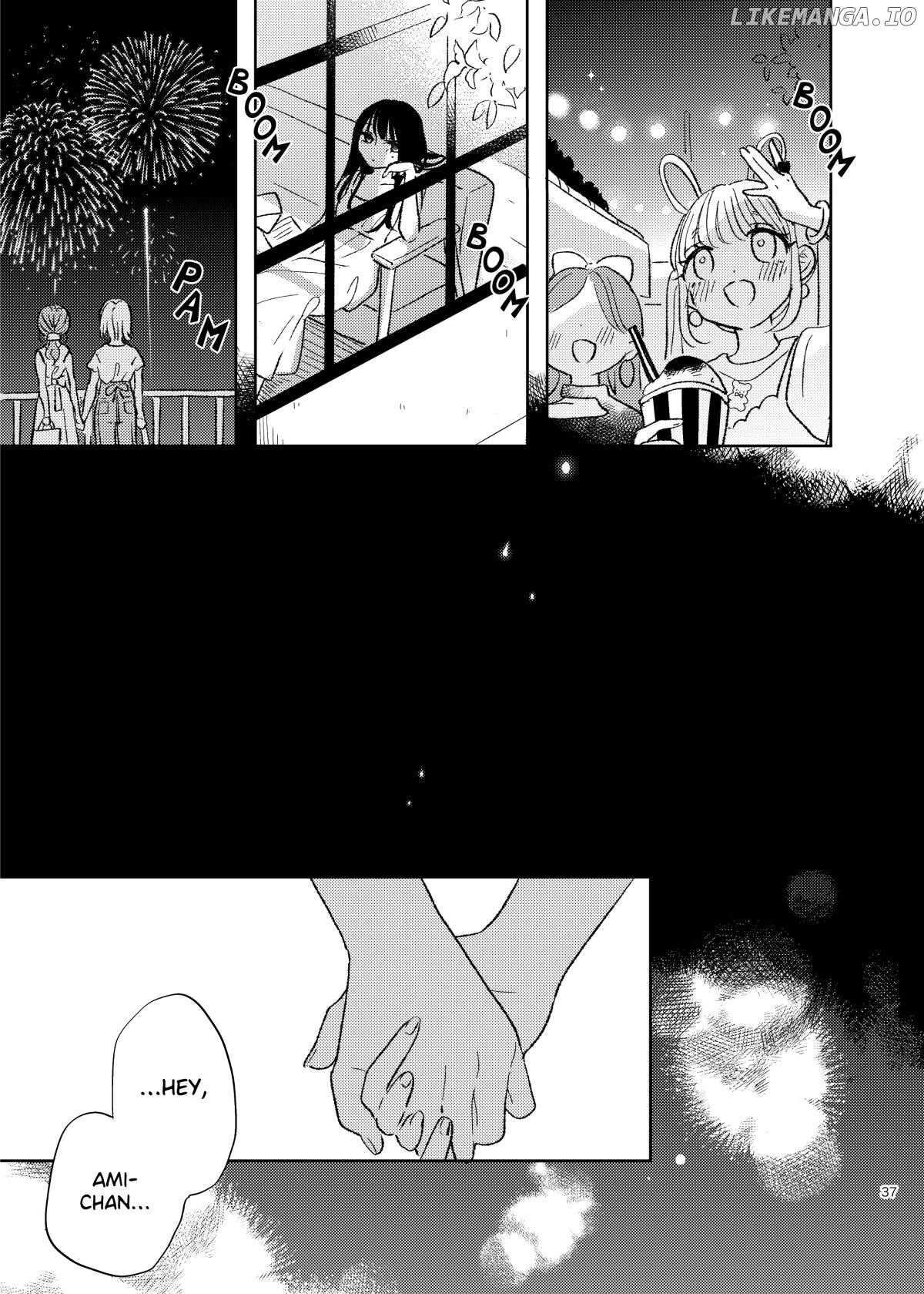 Ami-chan's Diary chapter 8 - page 14