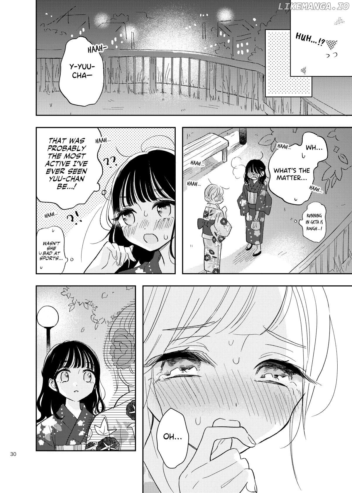 Ami-chan's Diary chapter 8 - page 7