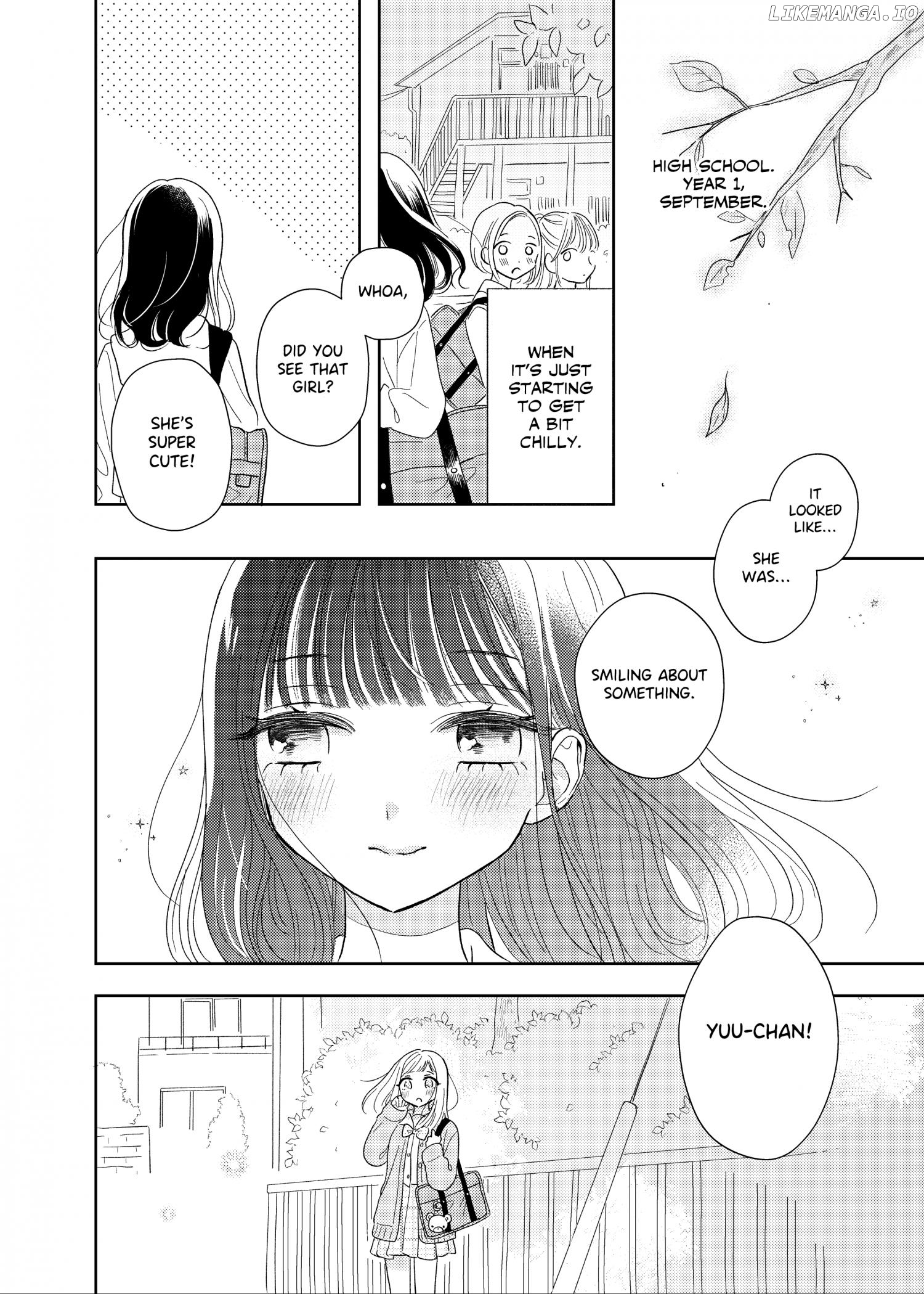 Ami-chan's Diary chapter 9 - page 3