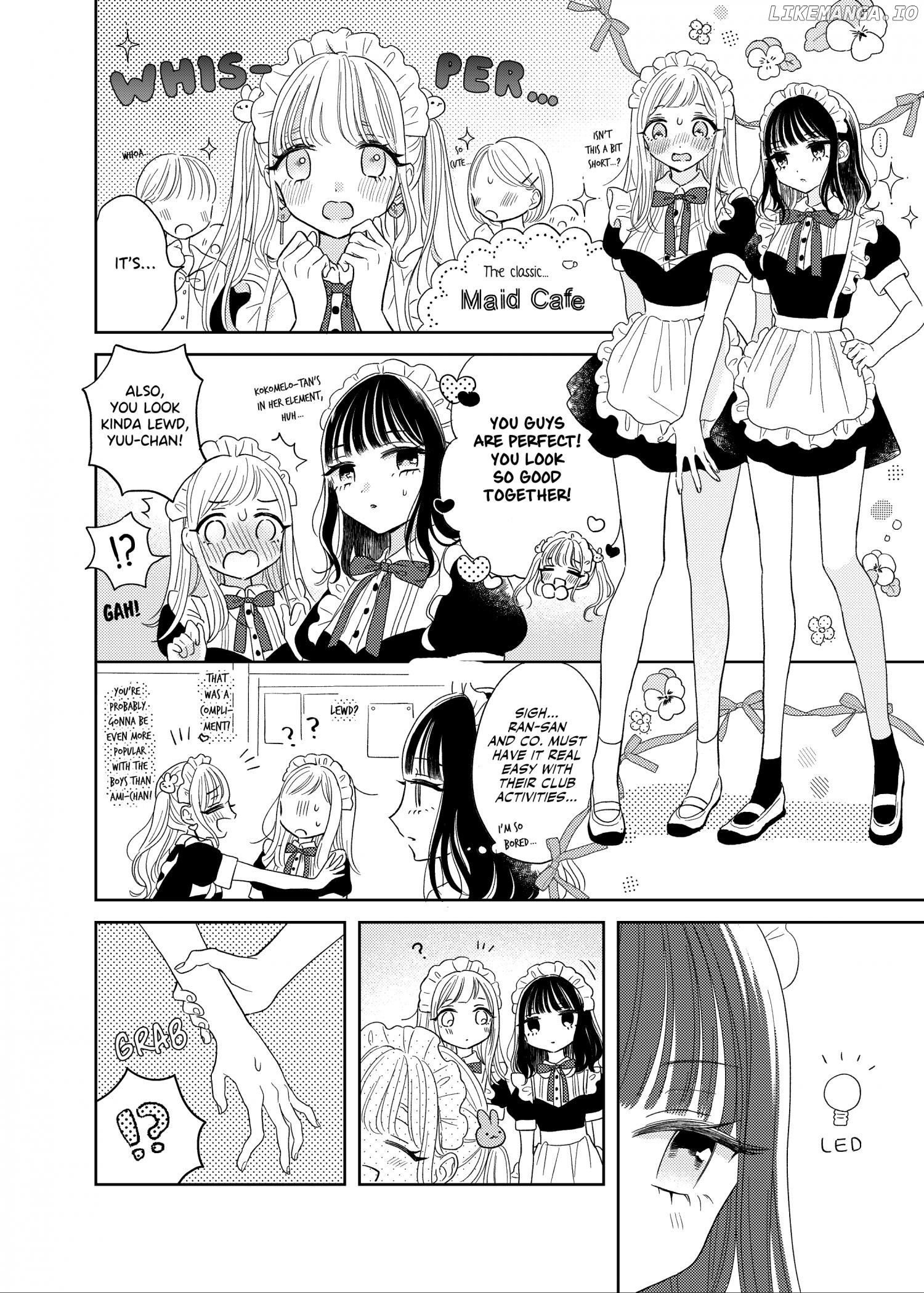 Ami-chan's Diary chapter 9 - page 7